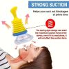 1pc Choking Rescue Device; Household Essentials; Choking Emergency Device For Adults Kids